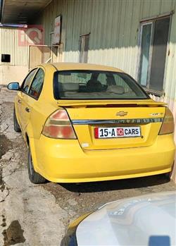 شيفروليه أفيو